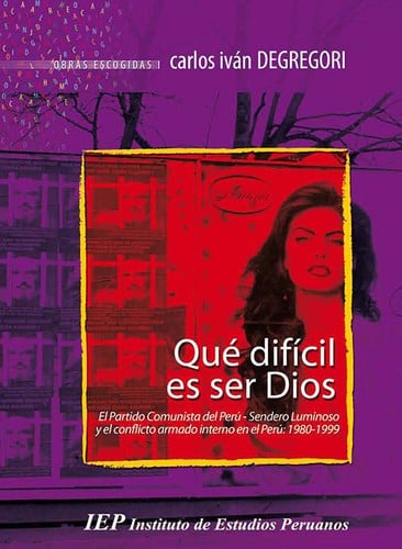 Qué difícil es ser Dios