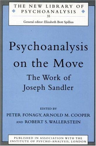 Psychoanalysis on the move