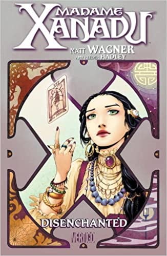 Madame Xanadu volume 1