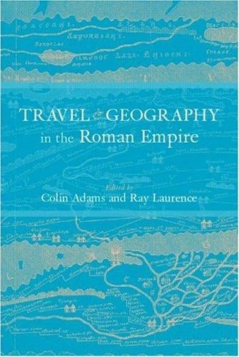 Travel and geography in the Roman Empire