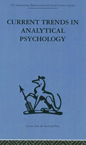 Current Trends in Analytical Psychology