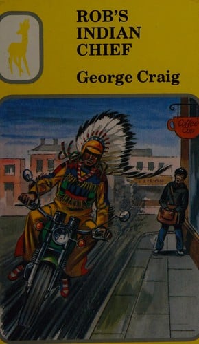 Rob's Indian chief