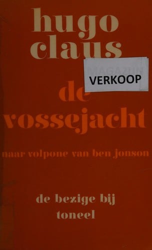 De vossejacht