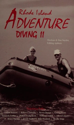Rhode Island adventure diving II