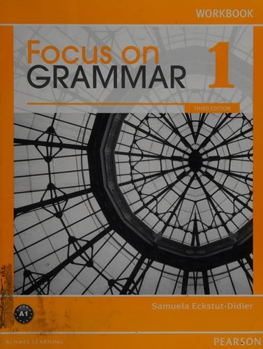 Focus on grammar