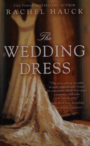 The wedding dress