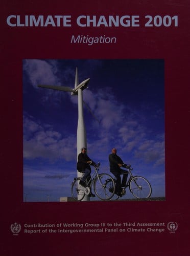Climate change 2001