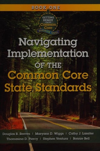 Navigating implementation of the common core state standards