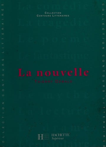 La nouvelle