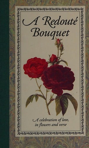 A Redouté bouquet