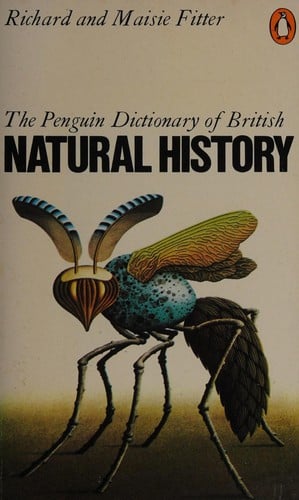 The Penguin dictionary of British natural history