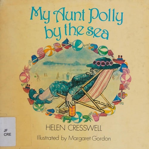 My Aunt Polly by the sea