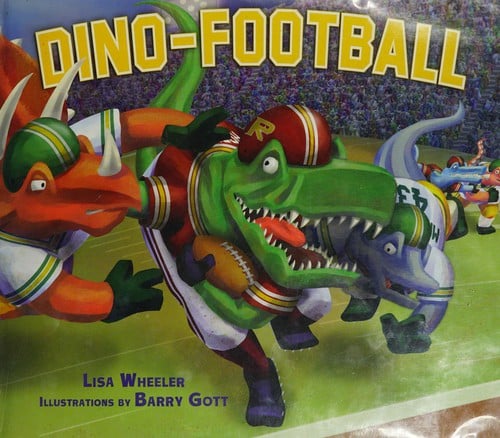 Dino-football