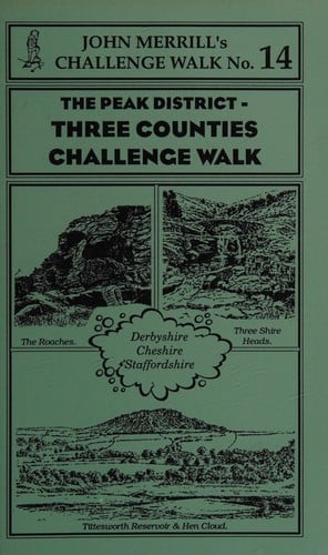 Three Counties Challenge Walk (Day Challenge Walks S.)