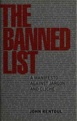 The banned list