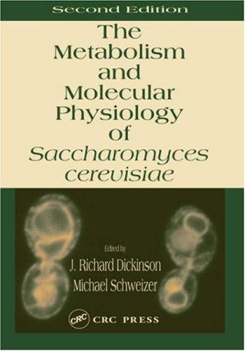 The Metabolism and molecular physiology of Saccharomyces cerevisiae