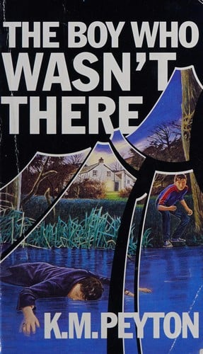 The boy who wasn't there