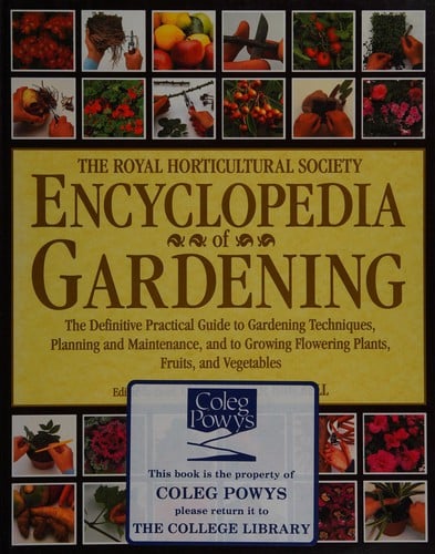 The Royal Horticultural Society