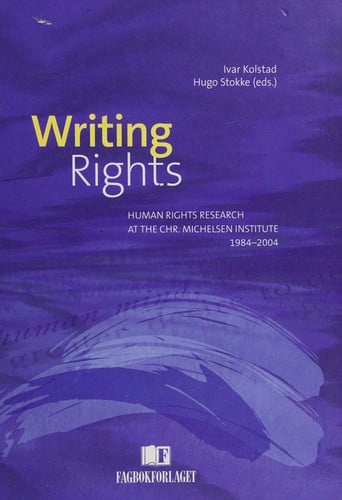 Writing rights