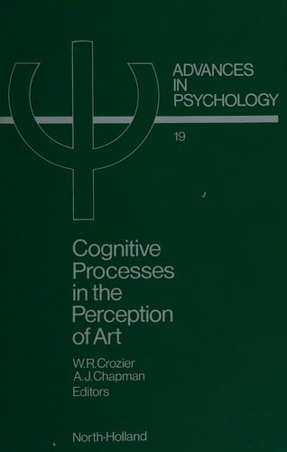 Cognitive processes in the perception of art