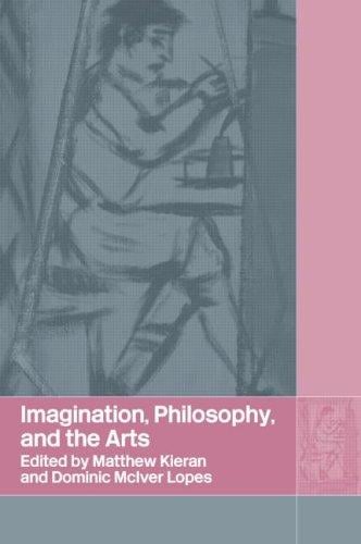 IMAGINATION, PHILOSOPHY, AND THE ARTS; ED. BY MATTHEW KIERAN