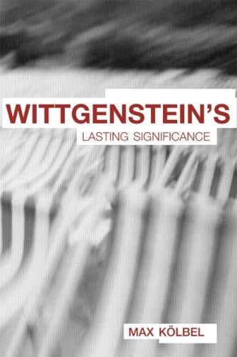 Wittgenstein's lasting significance
