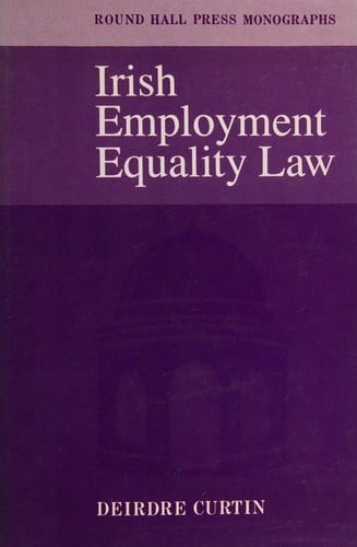 Irish employment equality law