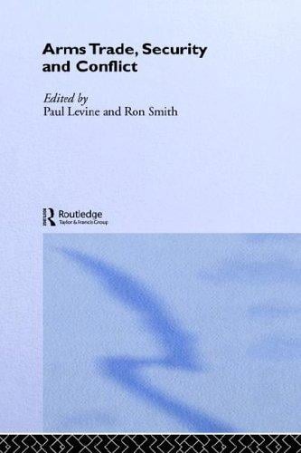 The arms trade, security and conflict