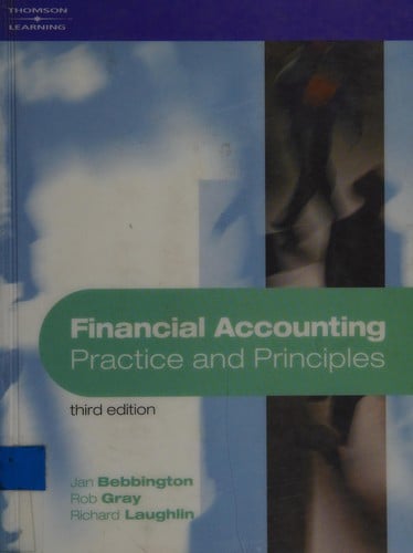 Financial accounting