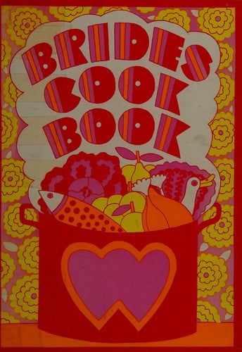 Brides cook book