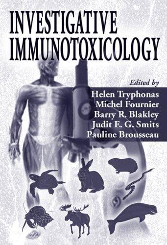 Investigative immunotoxicology