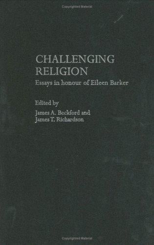 Challenging religion