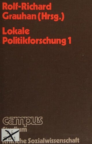 Lokale Politikforschung