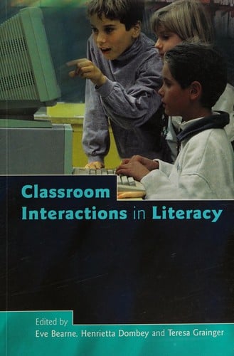 Classroom interactions in literacy