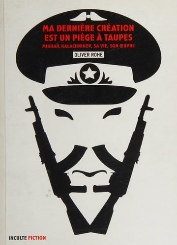 Ma dernière création est un piège à taupes