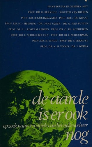 De Aarde is er ook nog