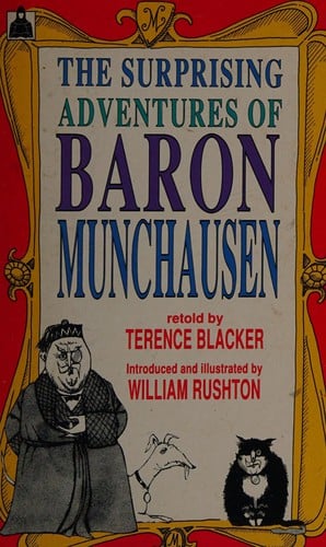 The Surprising Adventures of Baron Munchausen