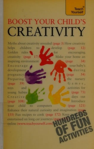 Boost your child's creativity