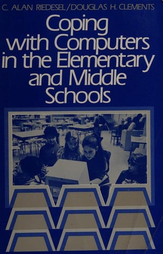 Coping with computers in the elementary and middle schools