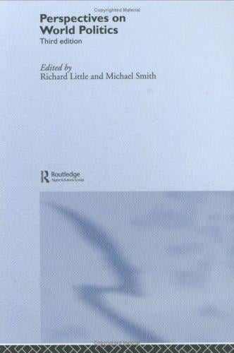 Perspectives on world politics