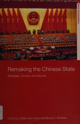 Remaking the Chinese state