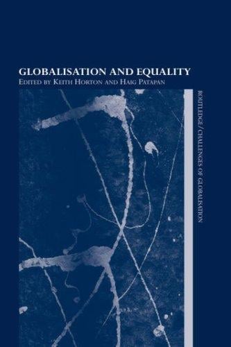 Globalisation and equality