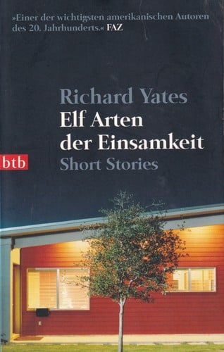 Elf Arten der Einsamkeit