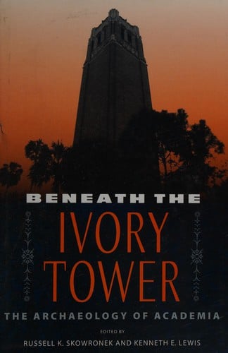 Beneath the ivory tower
