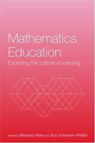 Mathematics education