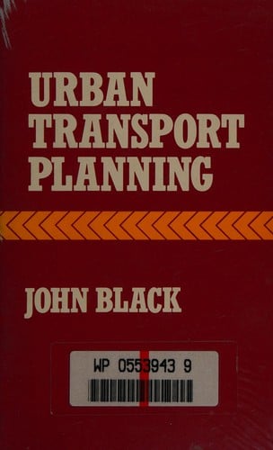 Urban transport planning