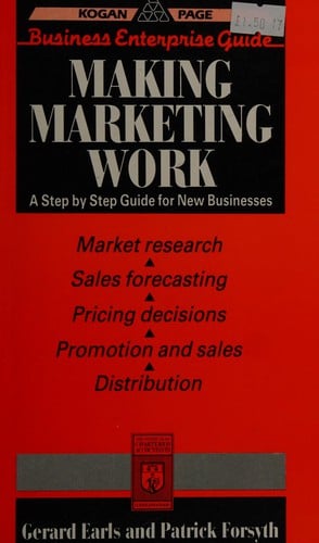 Making Marketing Work
