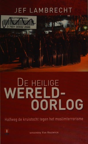 De heilige wereldoorlog