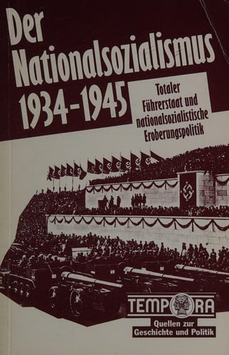 Der Nationalsozialismus 1934-1945