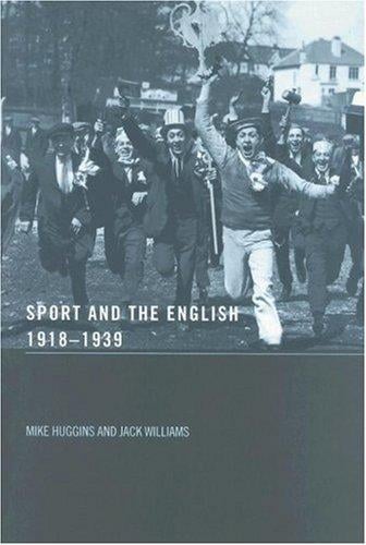Sport the English, 1918-1939